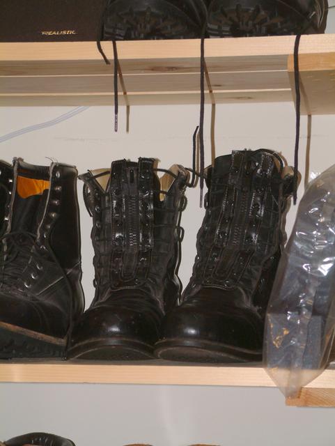 Chippewa EMS boots dscf2115a